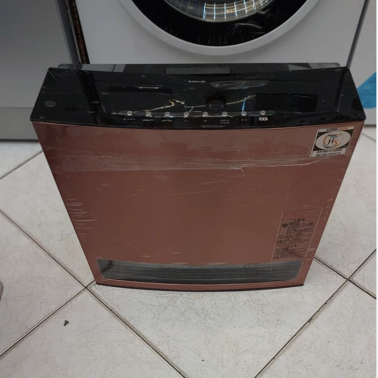 بخاری گازی بدون دودکش ژاپنی 4000 وات مدل ۲۰۲۲