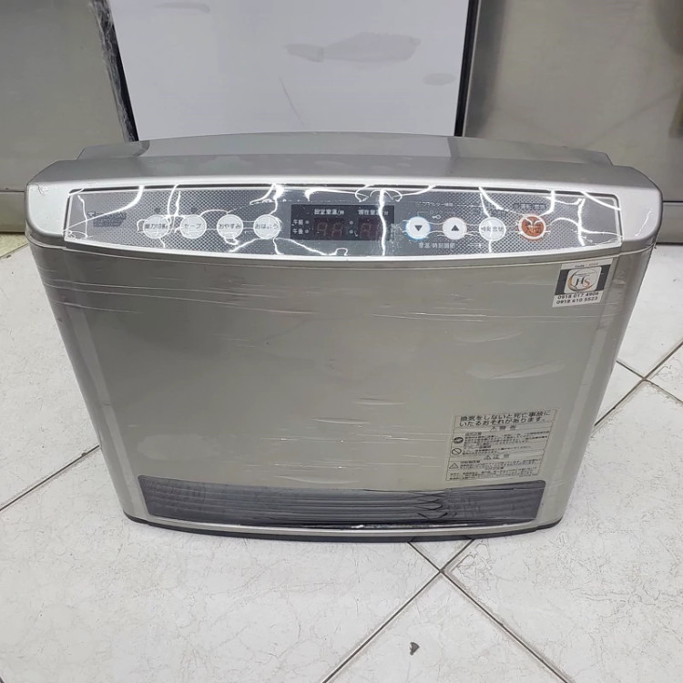 بخاری گازی بدون دودکش ژاپنی 5800 وات