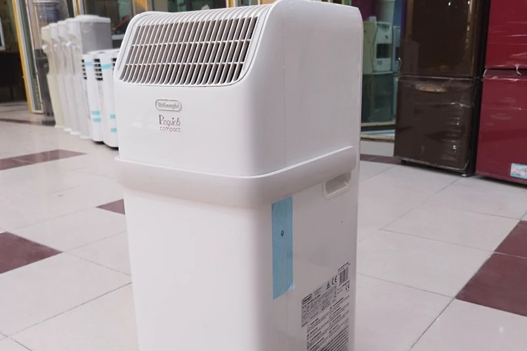 کولر گازی پرتابل (ایستاده) توان 8000 مارک دلونگی