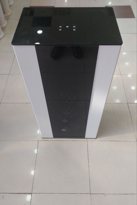 دستگاه تصفیه هوا نوجان مدل n400 PRO