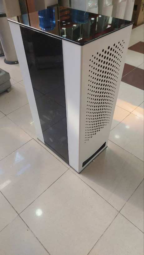 دستگاه تصفیه هوا نوجان مدل n400 PRO