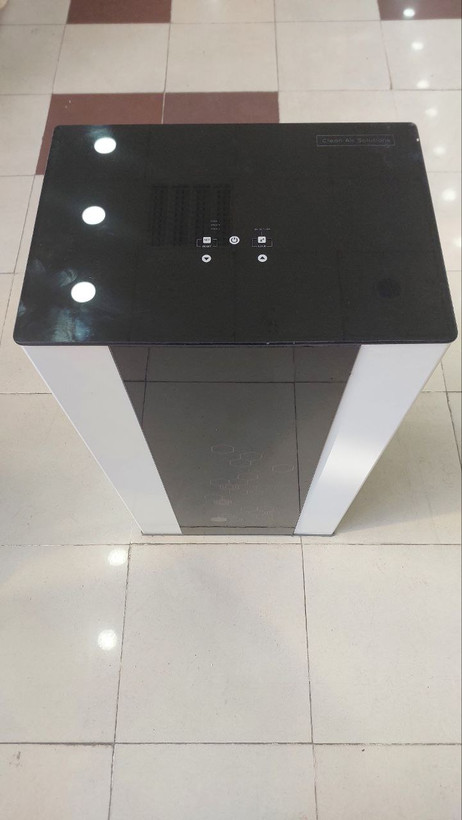 دستگاه تصفیه هوا نوجان مدل n400 PRO